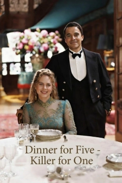 شام برای پنج نفر - قاتل برای یک نفر