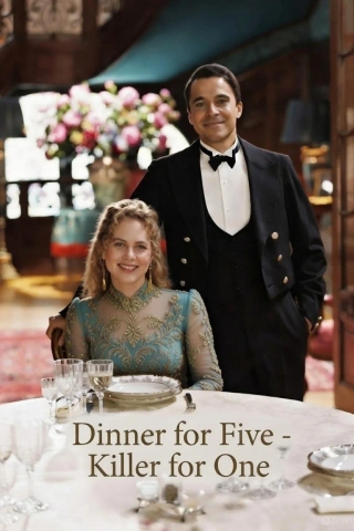 شام برای پنج نفر - قاتل برای یک نفر