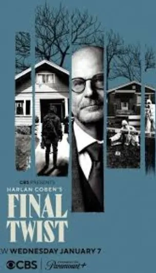 مستند پیچش نهایی هارلان کوبن (Harlan Coben's Final Twist 2025)