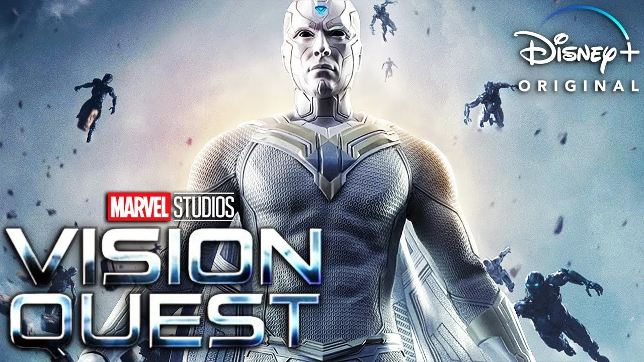 سریال ویژن کوئست (VisionQuest 2026)