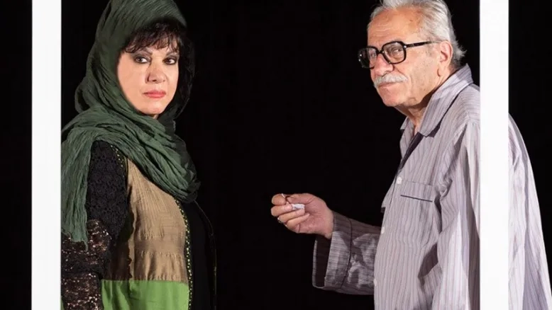 فرزانه کابلی «دلشدگان» را به یاد هادی مرزبان و به کمک مریم حیدرزاده روی صحنه می‌برد