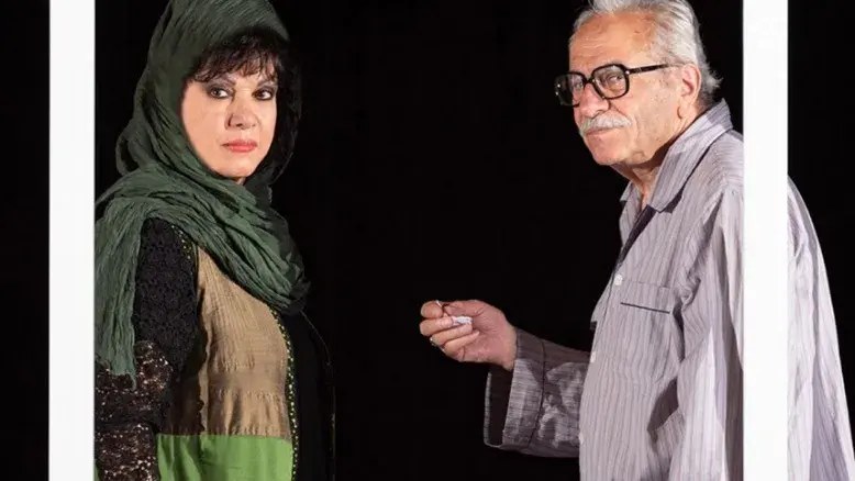فرزانه کابلی «دلشدگان» را به یاد هادی مرزبان و به کمک مریم حیدرزاده روی صحنه می‌برد