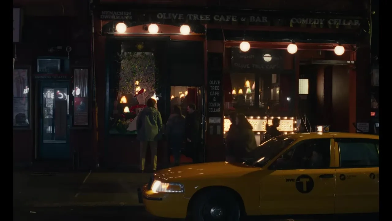 تریلر فیلم آیا این دستگاه روشن است 2025 Is This Thing On