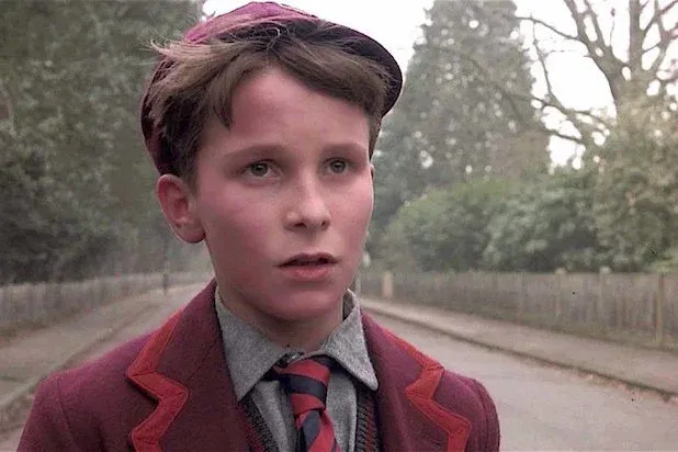 کودکی کریستین بیل 