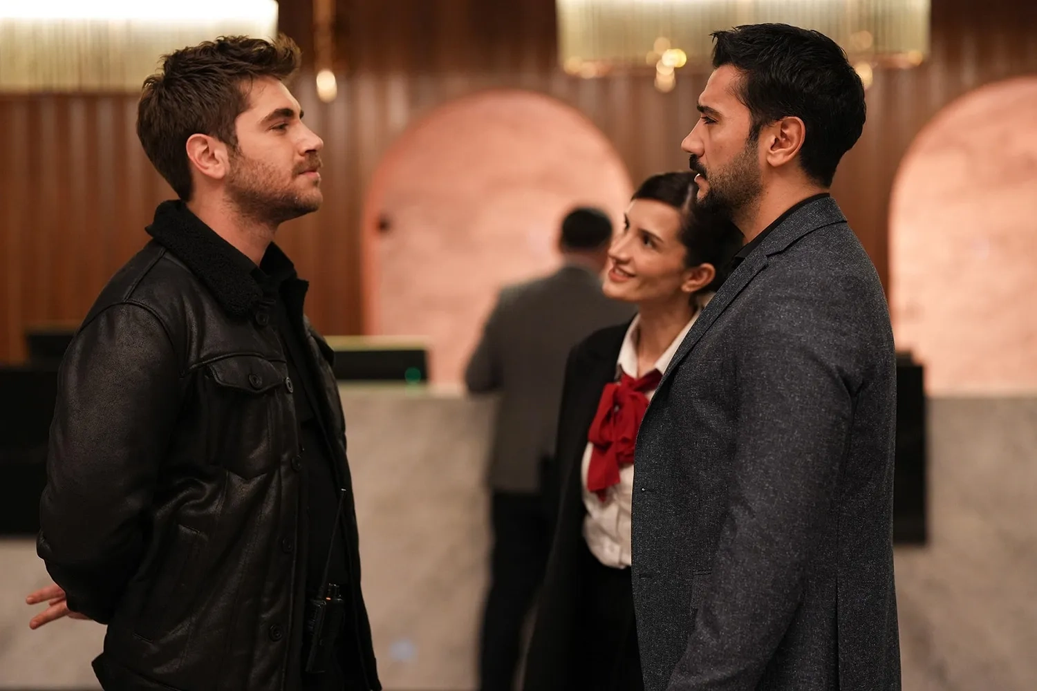 فراگمان دوم قسمت ششم سریال مثل رویا (Rüya Gibi) با زیرنویس فارسی 