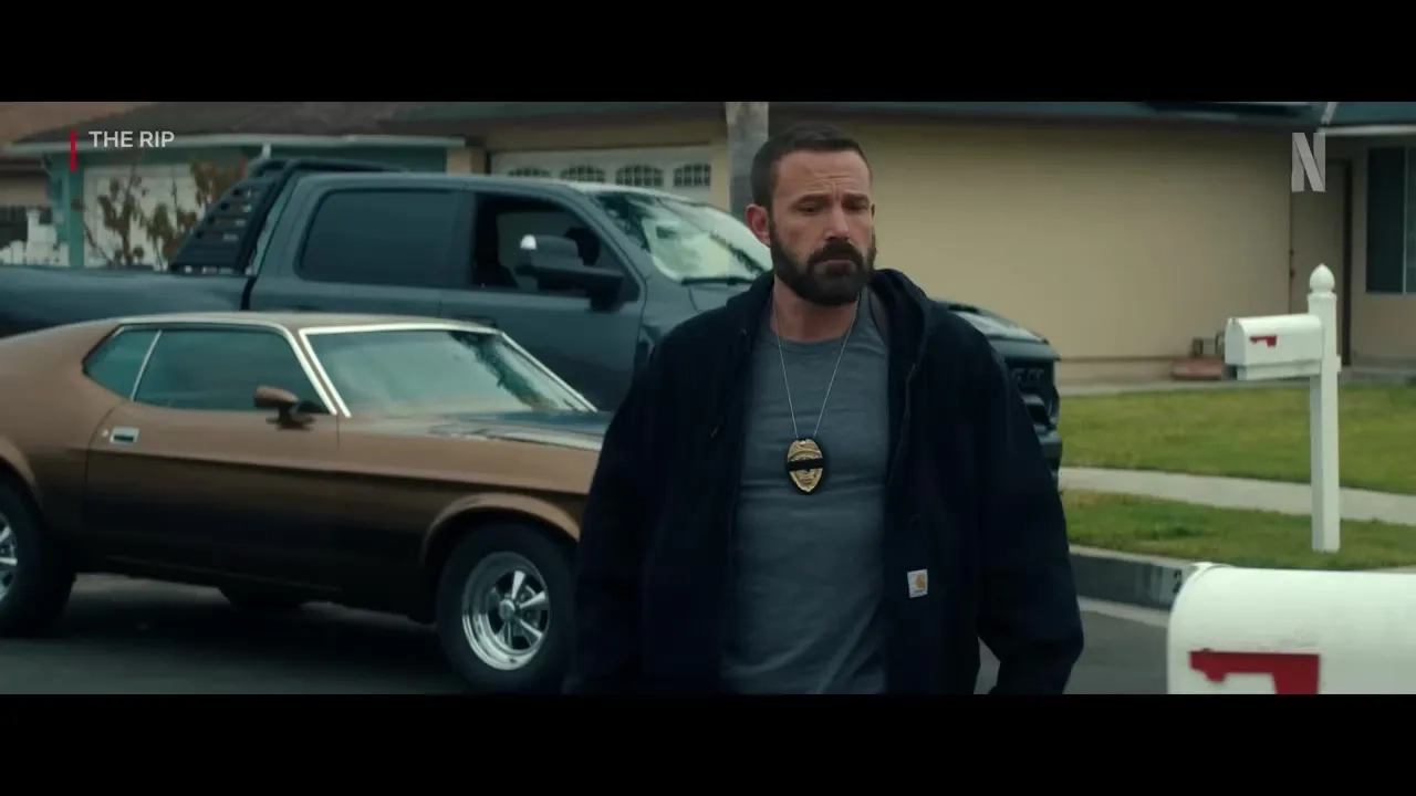 تریلر فیلم مصادره 2026 The Rip