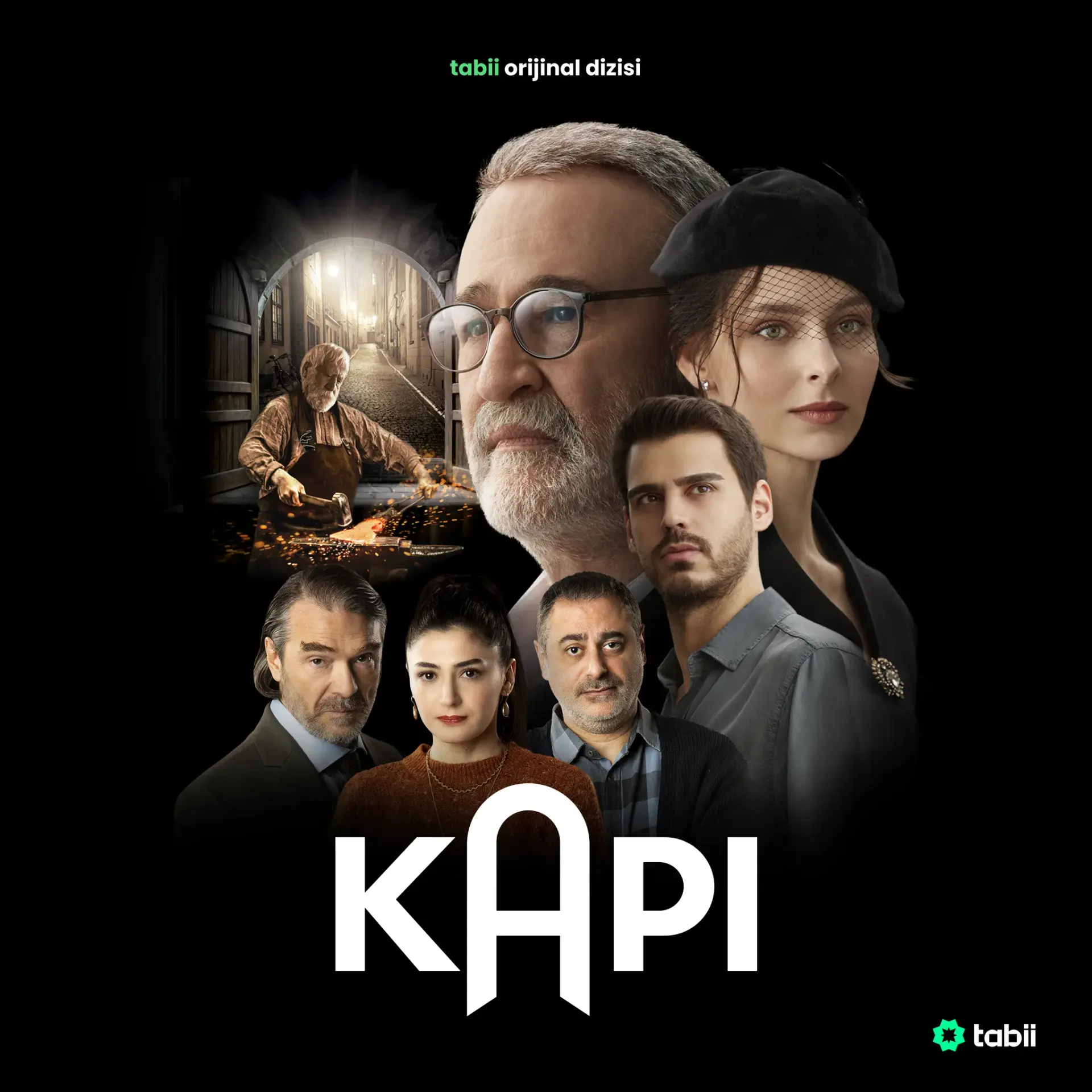 سریال ترکی کاپی (Kapi 2023)