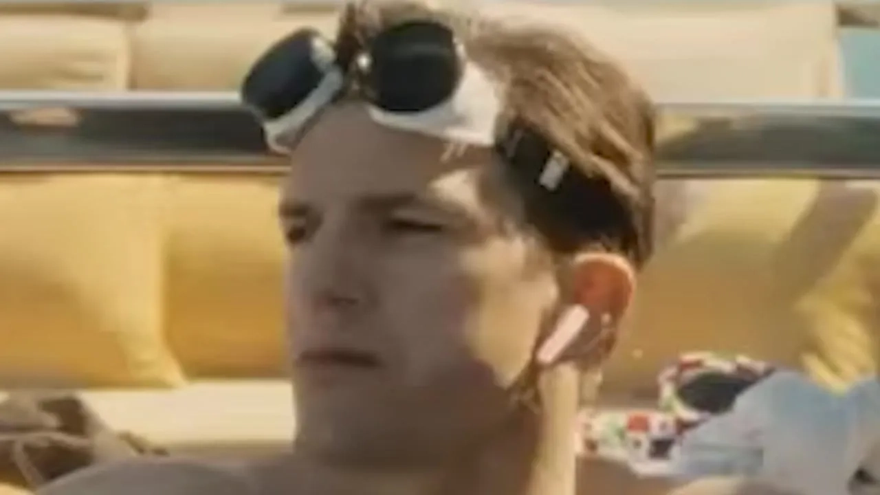 تریلر فیلم زیبایی 2026 The Beauty