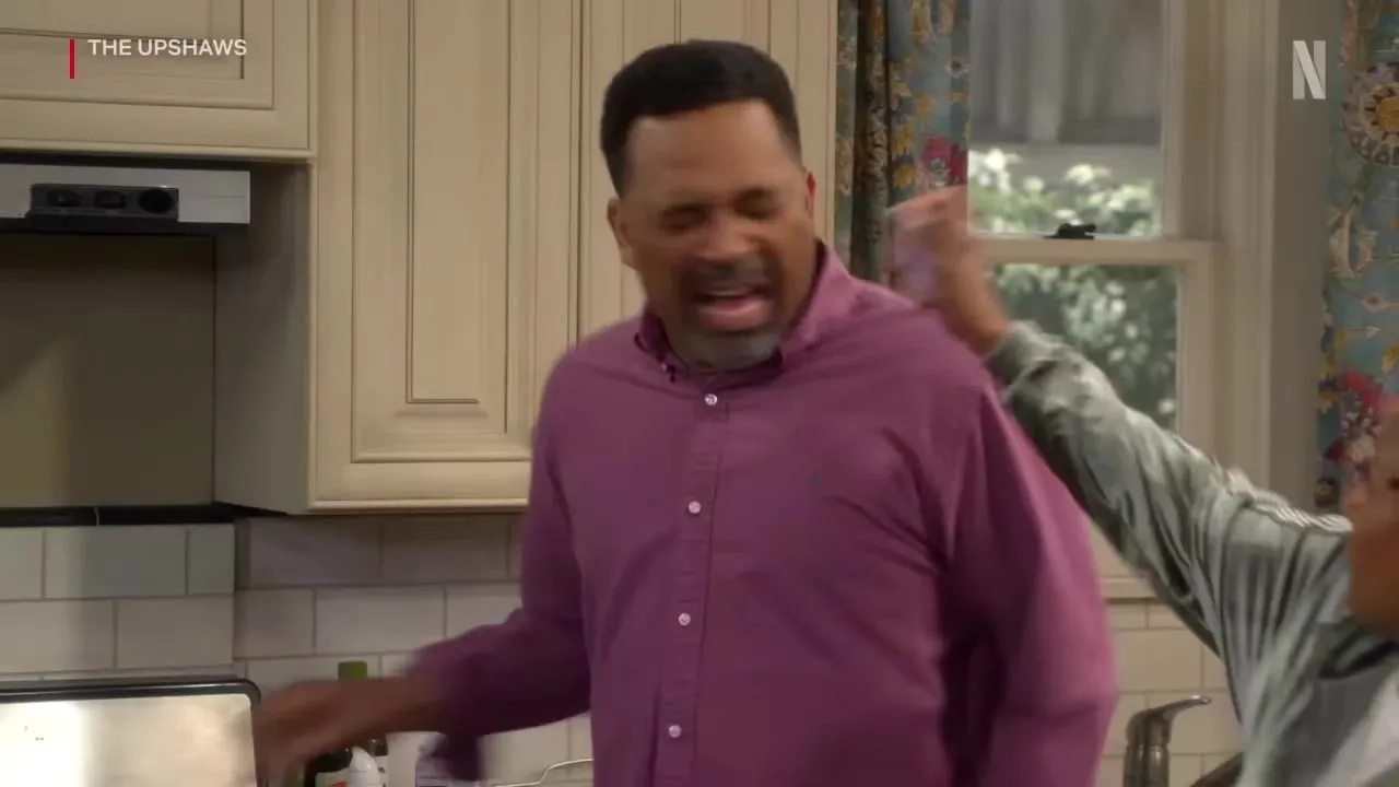 تریلر سریال خانواده آپشاو 2025 The Upshaws