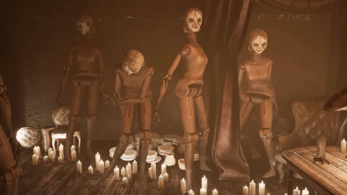 فیلم خانه عروسکی (Dollhouse 2025)