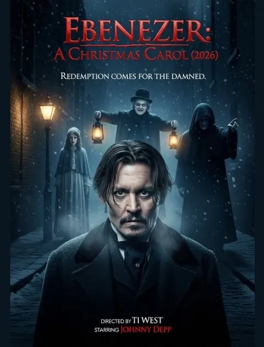 فیلم بنزر: سرود کریسمس (Ebenezer: A Christmas Carol 2026)