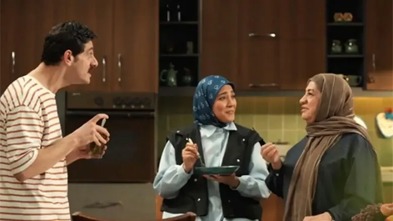 ناهید مسلمی: بعد از ۳۵ سال با «شش ماهه» دوباره کنار مهران مدیری بازی کردم