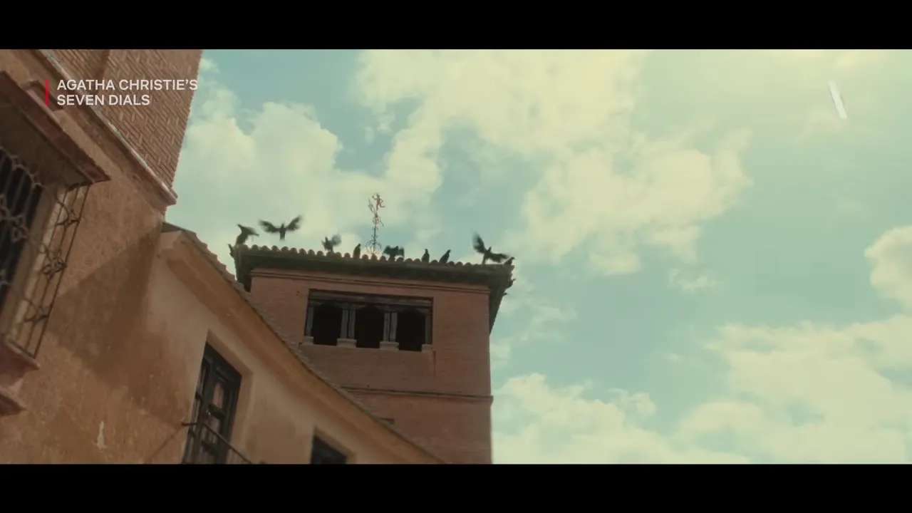 فیلم راز هفت ساعت (Agatha Christie's Seven Dials 2026)