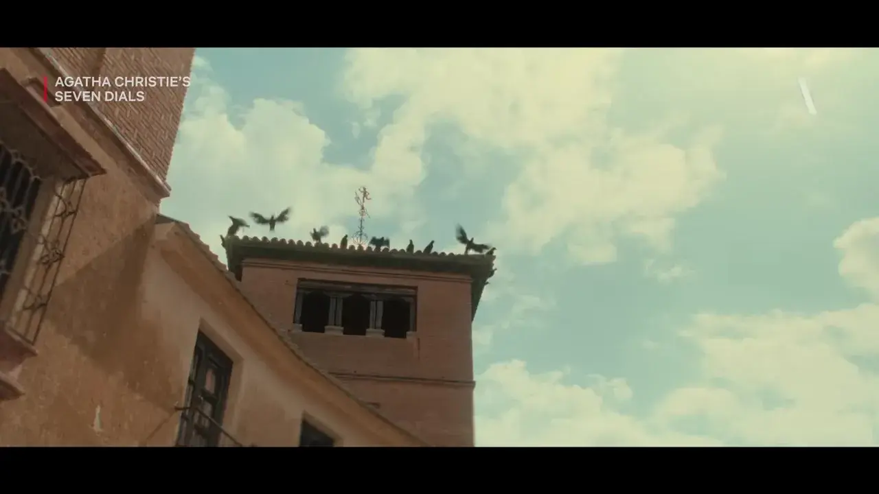 فیلم راز هفت ساعت (Agatha Christie's Seven Dials 2026)