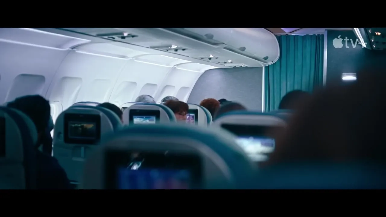 تریلر سریال ربودن Hijack