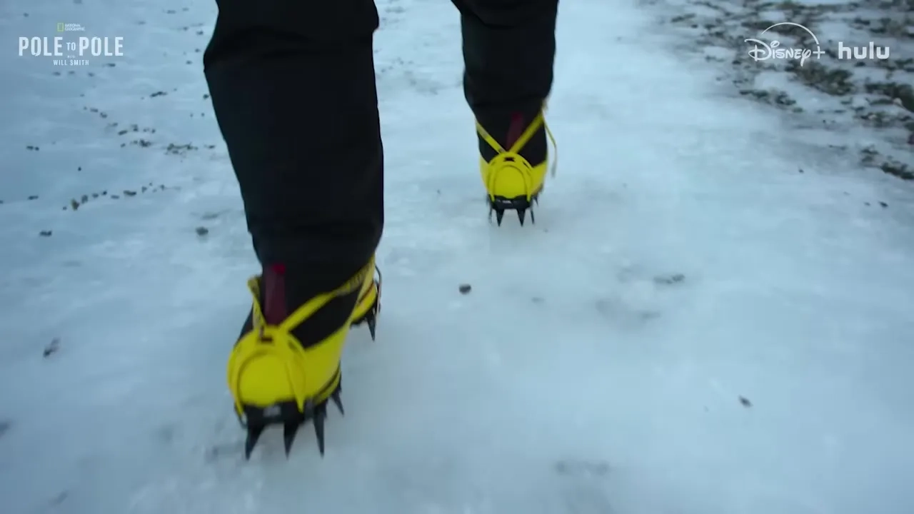 تریلر مستند سفر از قطب به قطب با ویل اسمیت ۲۰۲۵ Pole to Pole with Will Smith