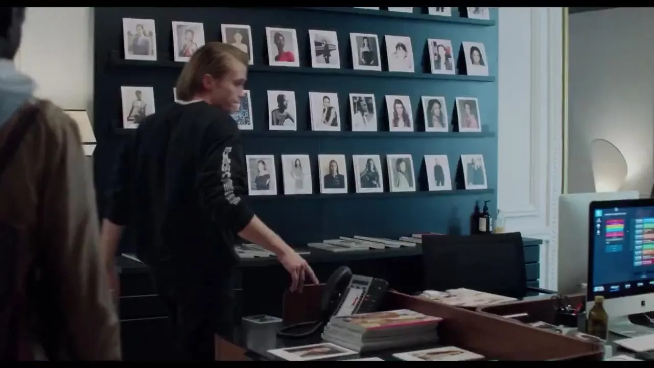 فیلم کوچور (Couture 2025)