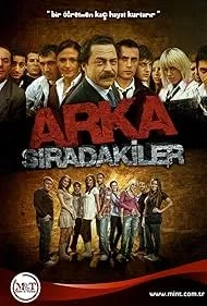 سریال بچه‌های آخر کلاس (Arka Siradakiler 2007)