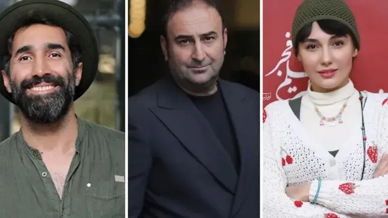 فیلم «حاشیه» با بازی هادی کاظمی و مهران احمدی به جشنواره فجر رسید