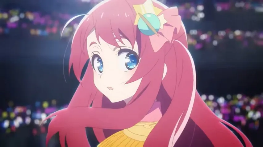 انیمه ساگا سرزمین زامبی ها: بهشت ​​رویایی (Zombie Land Saga: Yumeginga Paradise 2025)