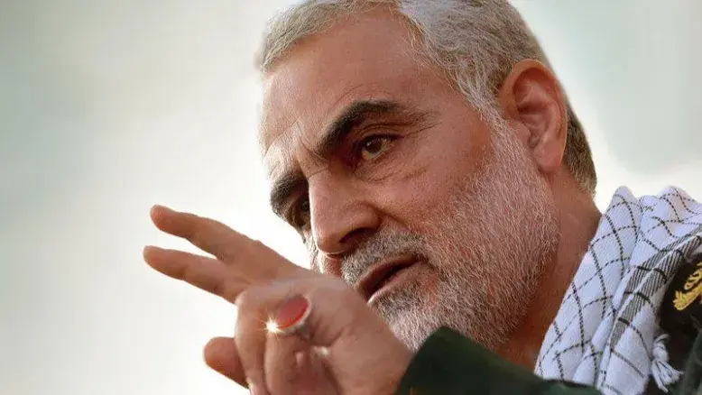 ساخت سریال تلویزیونی درباره حاج قاسم قطعی شد
