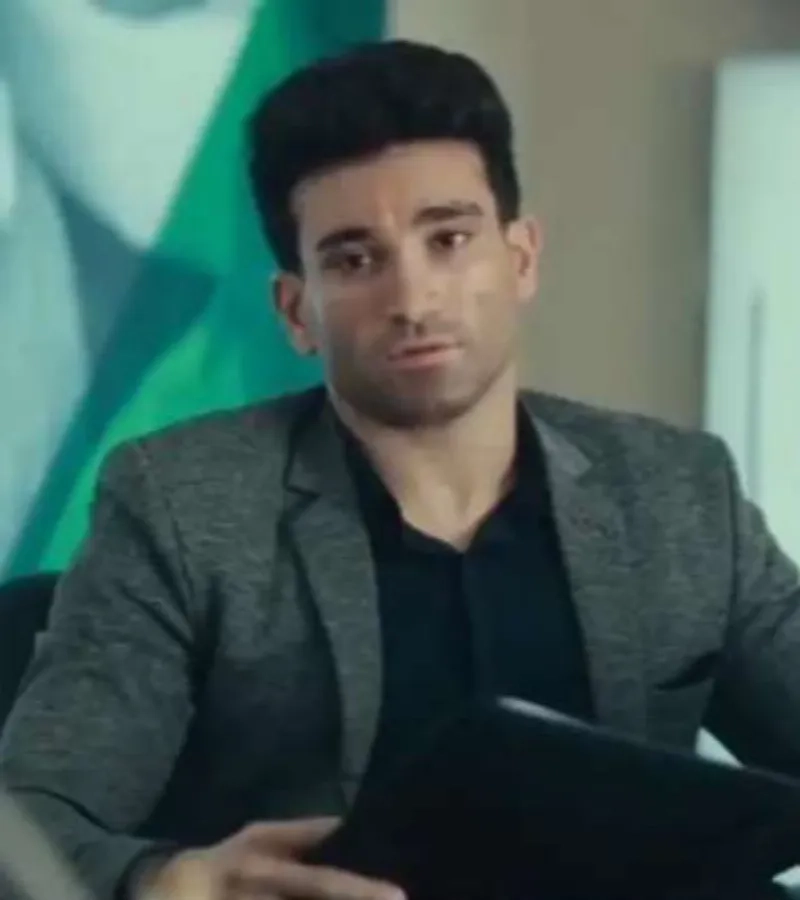 سکانس دیدنی سریال وحشی با حضور رضا علیپور 