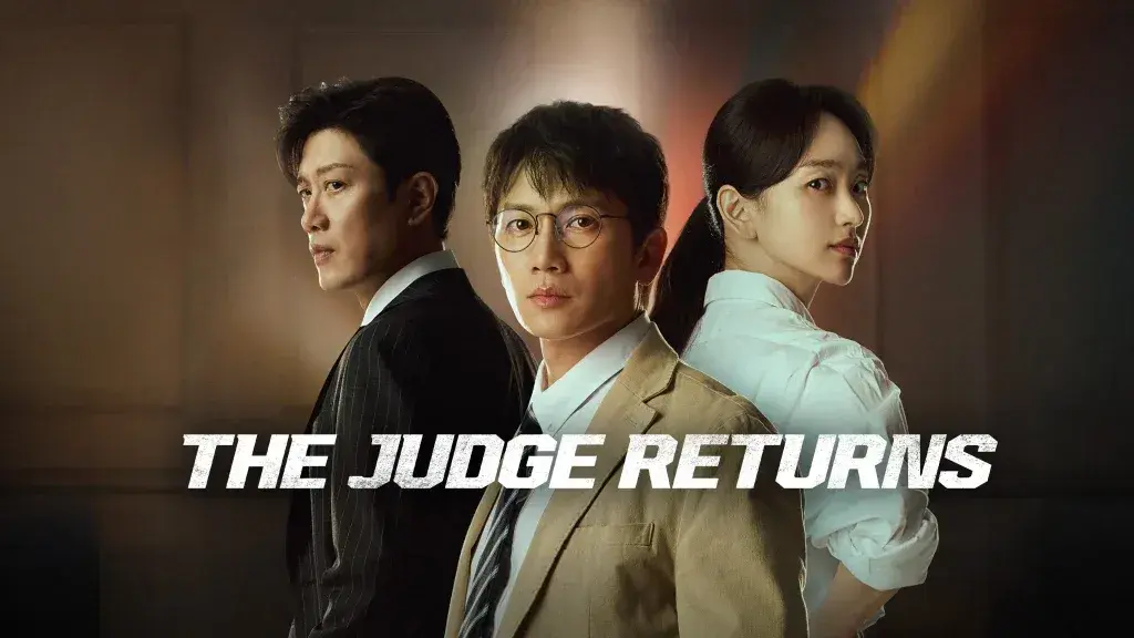 سریال کره ای بازگشت قاضی (The Judge Returns 2026)