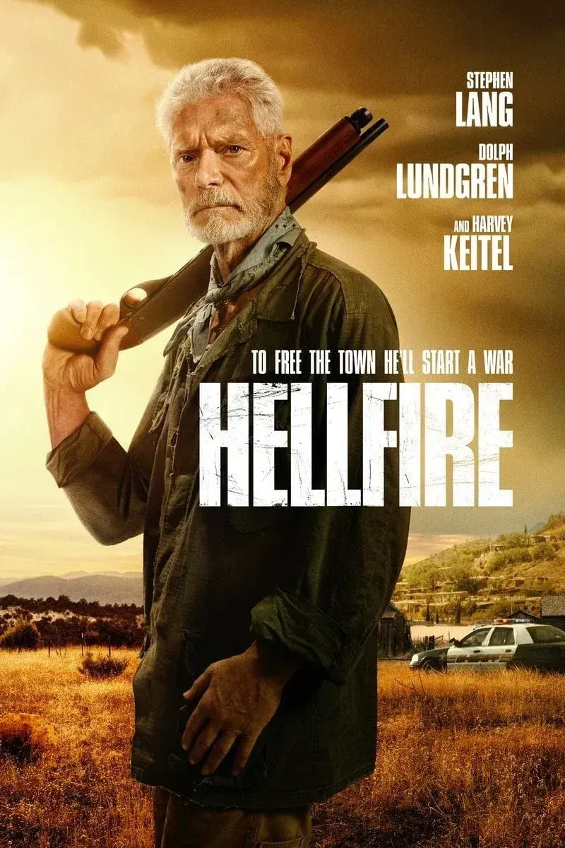 فیلم آتش جهنم