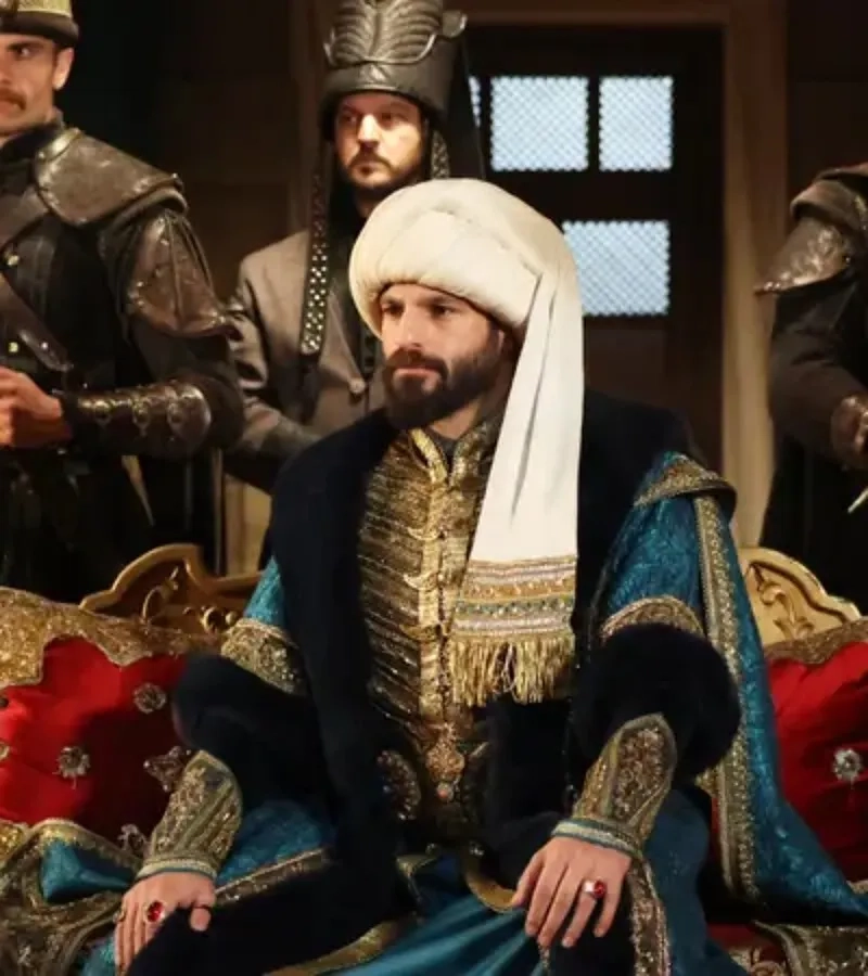 فراگمان اول قسمت ۶۵ سریال ترکی محمد: سلطان فتوحات