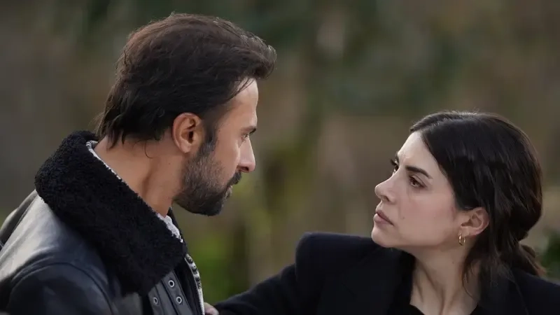 فراگمان اول قسمت سیزدهم سریال این دریا طغیان خواهد کرد (Taşacak Bu Deniz) با زیرنویس فارسی 