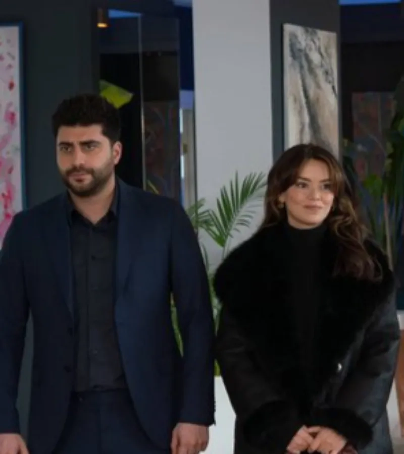 فراگمان اول قسمت ۱۲۰ سریال ترکی شربت زغال اخته