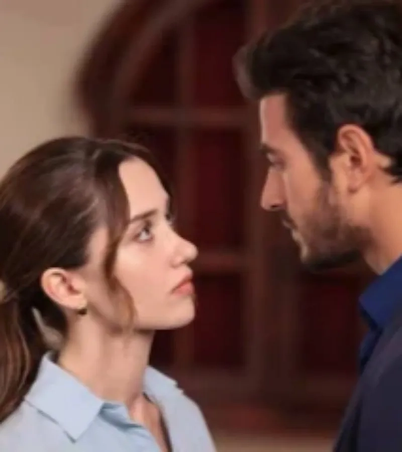 فراگمان پنجم قسمت ۱۵ سریال آرافتا (در برزخ)