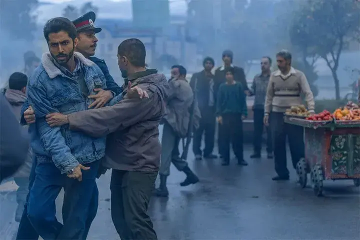  اکران آنلاین «بازی خونی» از اول بهمن در تلوبیون
