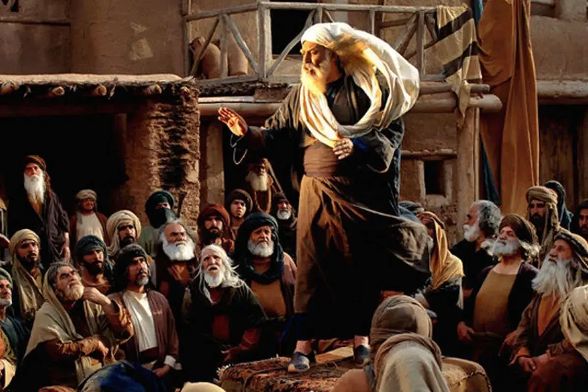 داستانی از یک فیلمساز روسیه ای درباره یک فیلم ایرانی
