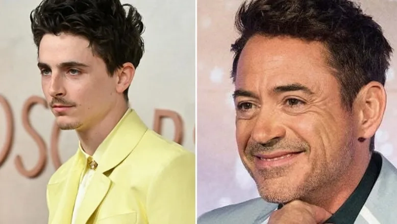 وقتی مرد آهنی تیموتی شالامی را تحسین می‌کند