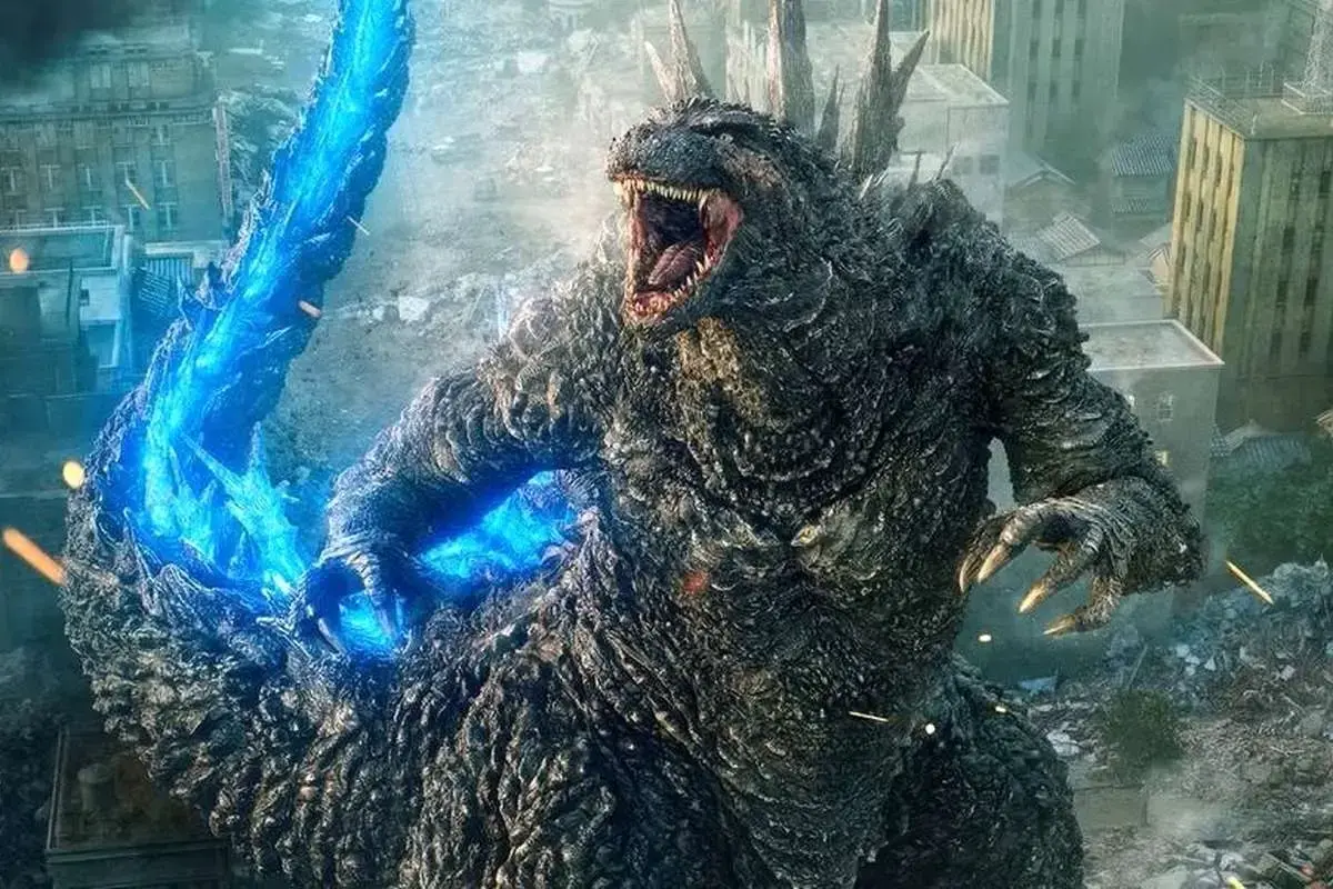 تاریخ انتشار فیلم Godzilla Minus Zero مشخص شد 