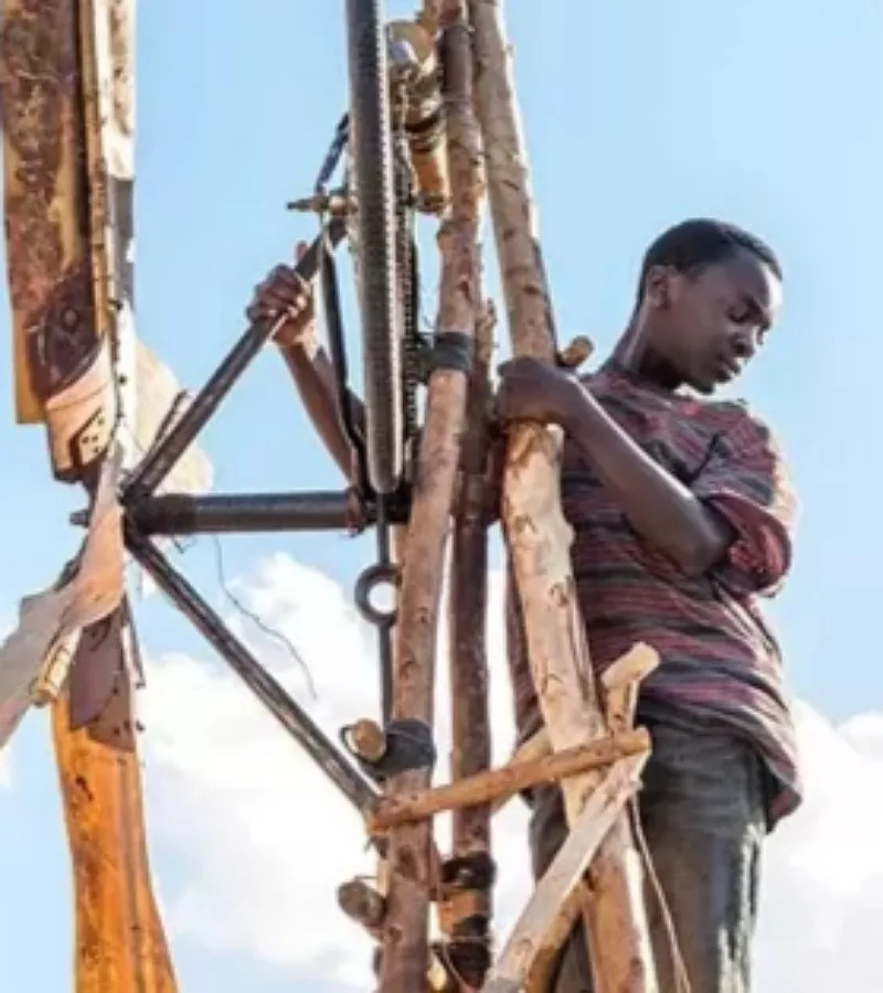 این پسر باهوش تونست روستاشون رو از بی‌آبی نجات بده