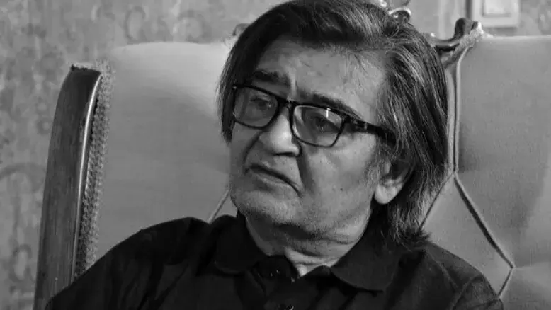 درگذشت رضا رویگری در ۷۵ سالگی | سکته قلبی جان بازیگر پیشکسوت را گرفت