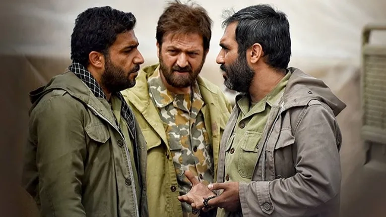سریال «صفر بیست و چهار» به آنتن شبکه یک رسید؛ روایت ناگفته‌های مهندسی جنگ