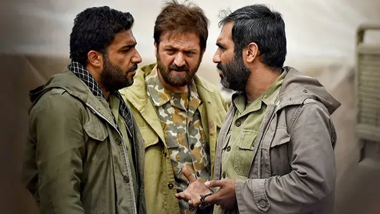 سریال «صفر بیست و چهار» به آنتن شبکه یک رسید؛ روایت ناگفته‌های مهندسی جنگ