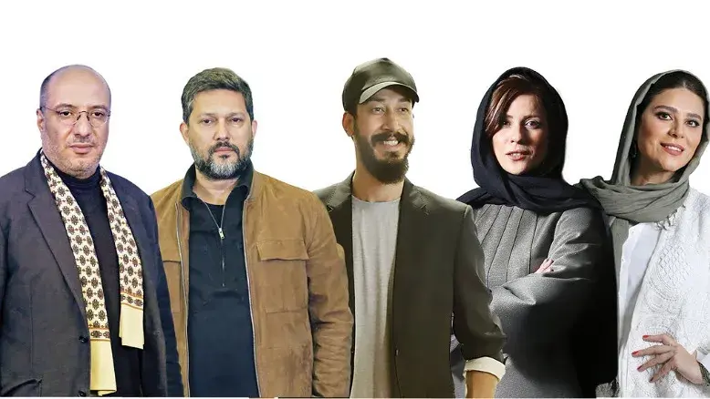 کدام بازیگران بیشترین حضور را در جشنواره فیلم فجر ۴۴ دارند؟