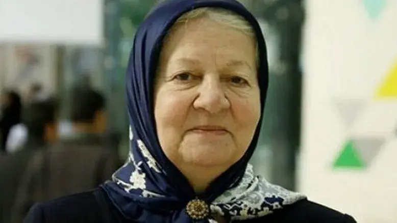 رابعه مدنی به دلیل خونریزی مغزی در بیمارستان بستری شد