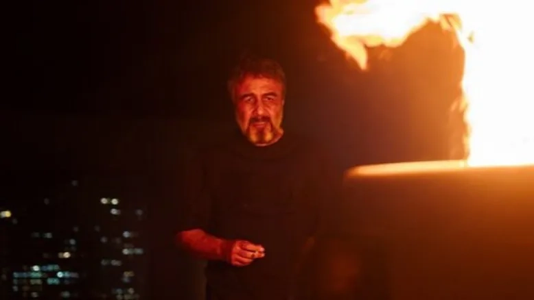 رضا عطاران با «خواب» به فجر ۴۴ آمد + اولین تصویر او