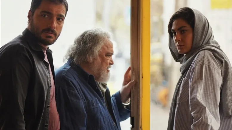 نخستین تصاویر فیلم کافه سلطان منتشر شد