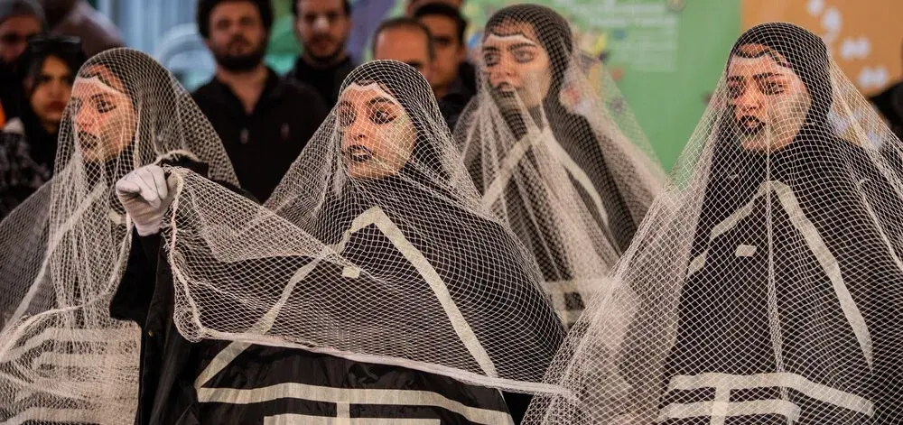 پجنمین روز جشنواره تئاتر فجر