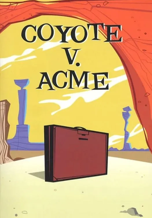 فیلم کایوت در برابر اکمی (Coyote vs. Acme 2026)