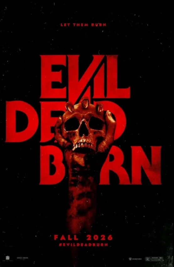 فیلم سوزاندن مرده شریر (Evil Dead Burn 2026)