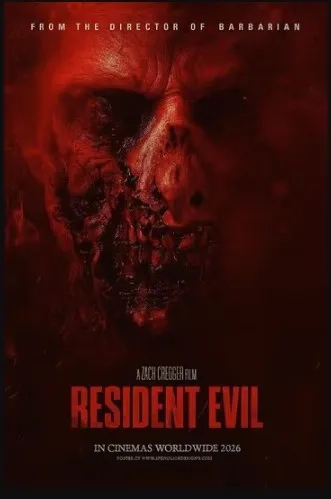 فیلم رزیدنت ایول (Resident Evil 2026)