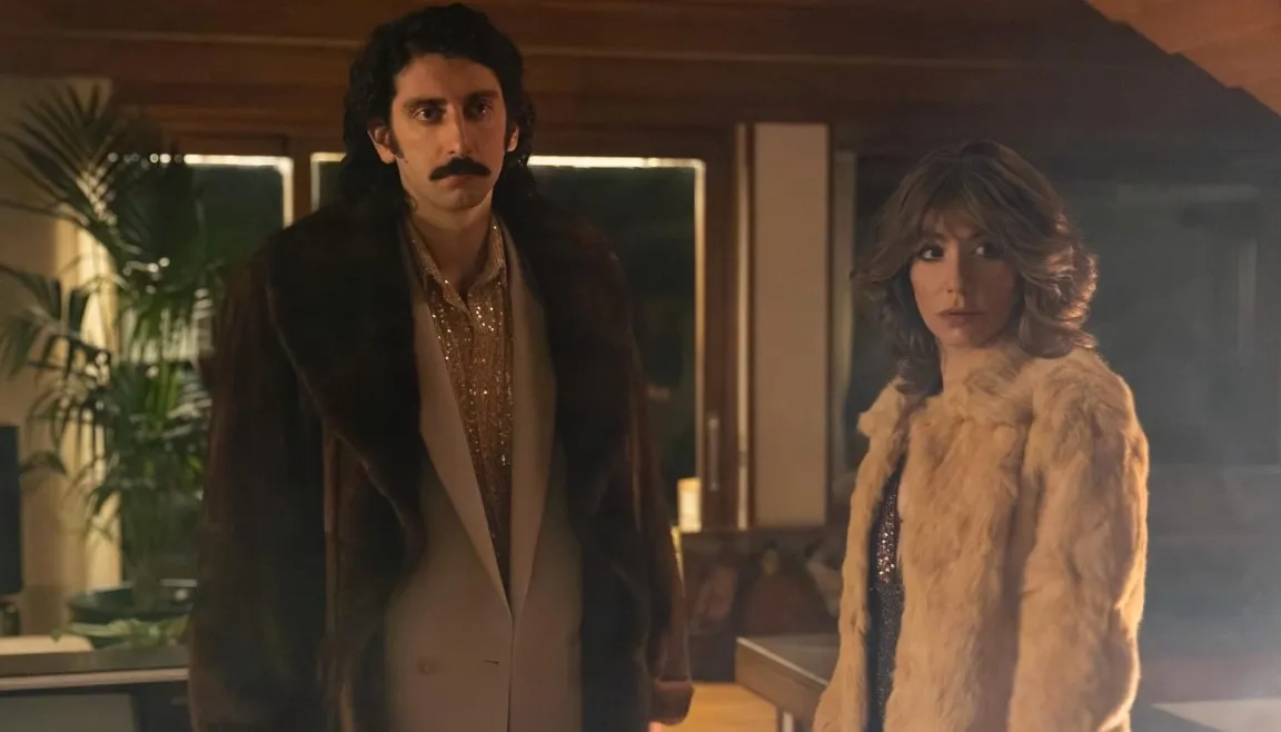 فیلم جعل بزرگ (The Big Fake 2026)