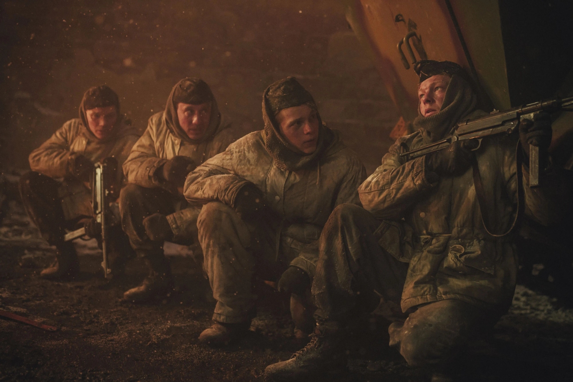 فیلم تانک (The Tank 2025)